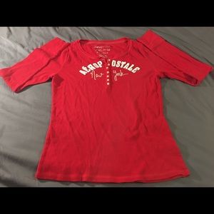 Aeropostale thermal shirt